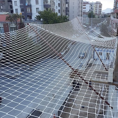 Bingöl İnşaat Güvenlik Filesi